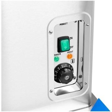 Ощипыватель птицы 2 в 1 WIESENFIELD WIE-PPS-50