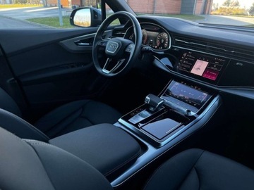 Audi Q7 II SUV Facelifting  3.0 50 TDI 286KM 2025 Audi Q7 Hak Panorama Matrix Head Up 3.0 Diesel 286KM, zdjęcie 11