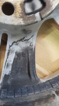 КОЛЕСА ДИСКИ ШИНЫ OPEL INSIGNIA B 17''