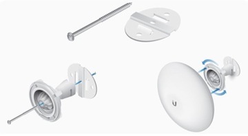 UBIQUITI NANOBEAM M5 - НБЭ-М5-16