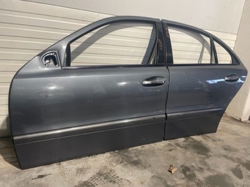 MERCEDES W211 211 drzwi lewy przód