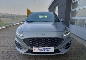 Ford Kuga III SUV 2,0 EcoBlue 120KM 2023 Ford Kuga 2.0 Ecoblue AWD Automat St-Line Vat 23 Salon PL ASO Gwarancja, zdjęcie 2