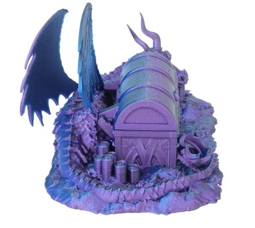 Хранилище кубиков FatesEnd Dragon Hoard