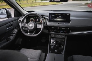 Nissan X-Trail IV 1.5 VC-T MHEV 163KM 2025 Nissan X-Trail 1.5 VC-T MHEV, 1. Właściciel, zdjęcie 2