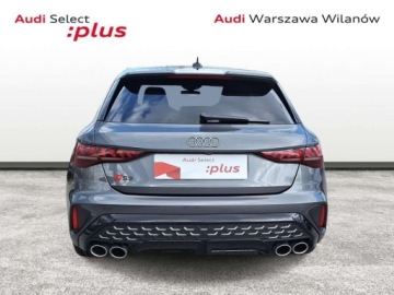 Audi A3 8Y 2024 Audi S3 Sportback FV, Sonos, Carplay, tempomat aktywny, pakiet komfort, au, zdjęcie 3