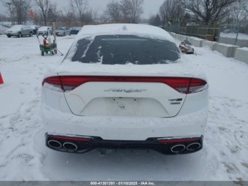 Kia Stinger 2022 Kia Stinger 2022r., 4x4, 2.5L 2.5 Benzyna 300KM, zdjęcie 7