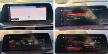 BMW X3 G01 SUV 2.0 30i 252KM 2021 BMW X3 30i X-LINE jak nowa PISEMNA GWARANCJA w cenie Transport KREDYT, zdjęcie 36