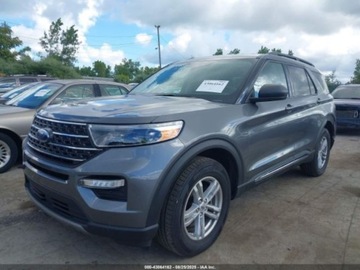 Ford Explorer VI 2022 Ford Explorer XLT 2022 2.3l 2.3 Benzyna 300KM, zdjęcie 1
