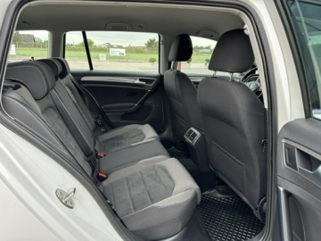 Volkswagen Golf VII Variant Alltrack Facelifting 2.0 TDI-CR BMT 184KM 2019 Volkswagen Golf Alltrack Kamera, Grzane fotele,LED, zdjęcie 13