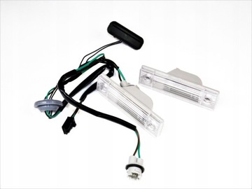 PRZYCISK KLAMKI KLAPY BAGAŻNIK CHEVROLET ORLANDO