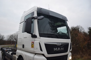 KOMPLETNA KABINA MAN TGX XXL