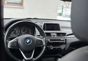 BMW X1 F48 2018 BMW X1 Samochod z gwarancja 2.0 Benzyna 245KM, zdjęcie 17