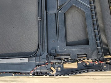 ПАНОРАМНАЯ КРЫША ЛЮК ДВИГАТЕЛЬ AUDI A4 B8 AVANT COMBI OE EU