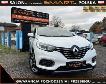 Renault Kadjar Crossover Facelifting 1.3 TCe 140 FAP 140KM 2019 Renault Kadjar Panorama / Navi / Kamera / Panorama