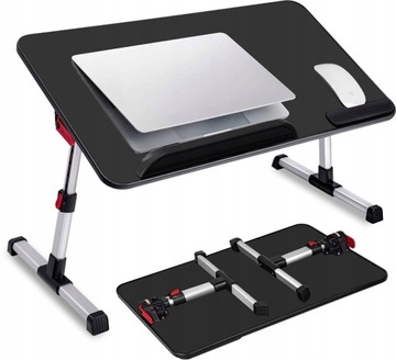 ПОДСТАВКА ДЛЯ НОУТБУКА, РЕГУЛИРУЕМАЯ, СКЛАДНОЙ СТОЛИК