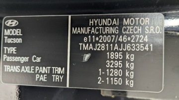 Hyundai Tucson III SUV 1.6 GDI 132KM 2018 Hyundai Tucson 1.6i 132PS OPŁACONY Bezwypadkowy, zdjęcie 20