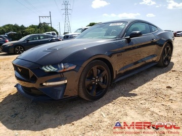 Ford Mustang VI Fastback Facelifting 5.0 Ti-VCT 450KM 2022 Ford Mustang _GT_5.0 L_450 km_2022r 5.0 Benzyna 450KM
