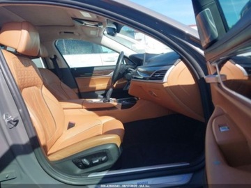 BMW Seria 7 G11-G12 2020 BMW Seria 7 740i xDrive 2020 3.0l 3.0 Benzyna 335KM, zdjęcie 9
