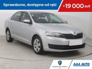 Skoda Rapid II Spaceback 1.2 TSI 90KM 2016 Skoda Rapid 1.2 TSI, Salon Polska, Serwis ASO