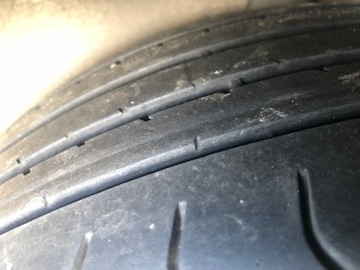 ЛЕГКОСПЛАВНЫЕ ДИСКИ 17 ДЮЙМОВ VOLVO C30 C70 S40 V50 R-DESIGN ШИНЫ 205/50R17