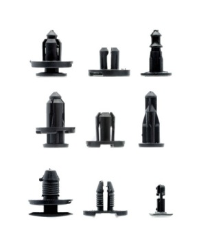 КЛИПСЫ АВТОМОБИЛЬНЫЕ ОБИВОЧНЫЕ ШТИФТЫ 500EL