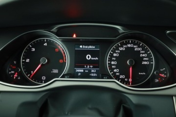 Audi A4 B8 Allroad quattro Facelifting 2.0 TDI clean diesel 190KM 2014 Audi A4 2.0 TDI, 187 KM, 4X4, Automat, Skóra, zdjęcie 7