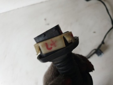 INSTALACE DVEŘE LEVÝ ZADNÍ PEUGEOT 307 VERZE 5 DVEŘNÍ HATCHBACK