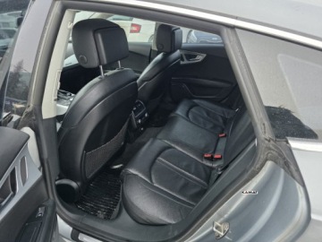 Audi A7 C7 A7 Sportback 3.0 TDI 245KM 2014 Audi A7 Sportback Audi A7 Sportback 3,0 Diesel Quattro Zamiana 3.0 Diesel, zdjęcie 13