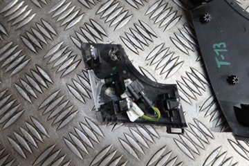 LIŠTA DEKORACE DESKY MERCEDES W166