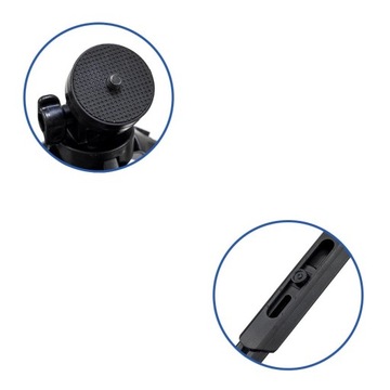 MINI STATYW NA TELEFON APARAT KAMERĘ TRIPOD