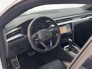 Volkswagen Arteon Shooting Brake R 2.0 TSI 320KM 2021 Volkswagen Arteon Arteon 2.0 TSI 4Motion R DSG, Gwarancja Fabryczna, Hak,, zdjęcie 8