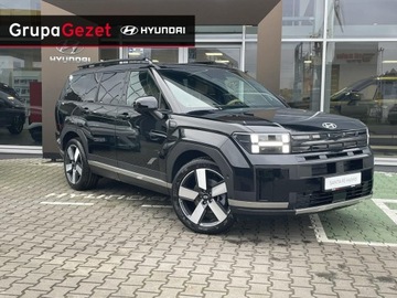 Hyundai Santa Fe V 2025 Hyundai Santa Fe 1.6 HEV Platinum + TECH + SUN, zdjęcie 1