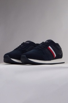 BUTY TOMMY HILFIGER RUNNER EVO MIX FM0FM04699 DW5 r. 41