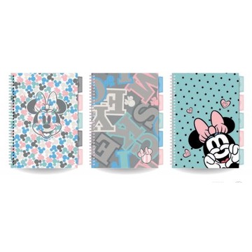 COOLPACK Kołobrulion B5 100k Minnie Mouse