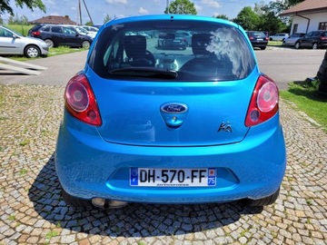 Ford Ka III 1.2 Duratec 69KM 2014 FORD KA II , SUPER STAN , KLIMA - WARTO !!!, zdjęcie 6