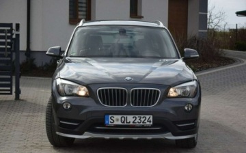 BMW X1 E84 Crossover Facelifting xDrive 18d 143KM 2014 BMW X1 2.0D Navi PDC 2014r Nowy Rozrzad i Sprzeglo Sprowadzony 2.0, zdjęcie 1