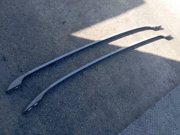 RELINGI DACHOWE KOMPLET 2SZT VOLVO V50 LIFT