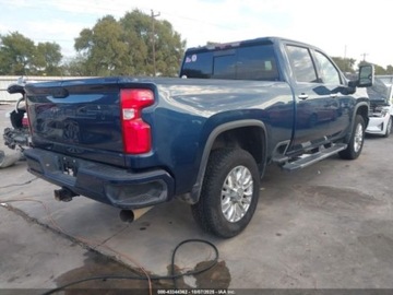 Chevrolet Silverado II 2020 Chevrolet Silverado 2020 CHEVROLET SILVERADO 3500HD 4WD STANDARD BED HIGH, zdjęcie 3