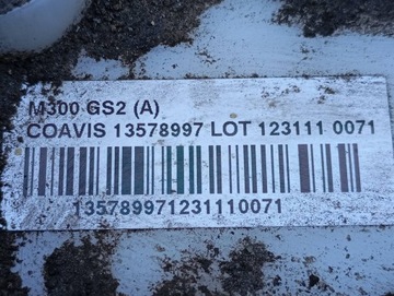 CHEVROLET SPARK M300 ČERPADLO PALIVA W NÁDRŽE KOMPLETNÍ
