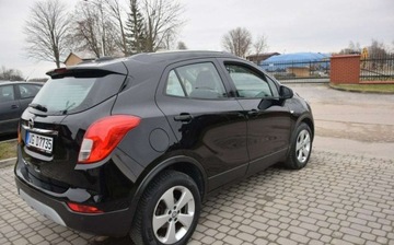 Opel Mokka I SUV 1.6 Ecotec 115KM 2016 Opel Mokka 1.6B MPI 81 Tys Km Led Pdc Sprowadzony Oplacony 1.6 115KM, zdjęcie 12