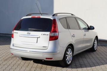 Hyundai i30 I CW 2.0 143KM 2008 Hyundai i30 2.0 CVVT, Klima, Klimatronic, zdjęcie 4