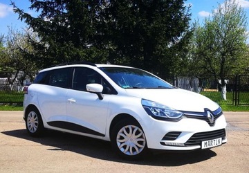Renault Clio IV Hatchback 5d Facelifting 1.2 75KM 2018 Renault Clio IV 1.2 75PS Benzyna LPG - Salon Polska - Super zadbany, zdjęcie 1