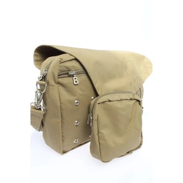 BOGNER Университетская сумка, кремовый College Bag