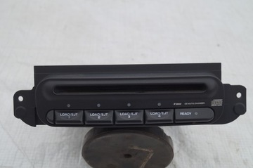 ZMIENIARKA PŁYT CD CHRYSLER SEBRING II P04858522AH