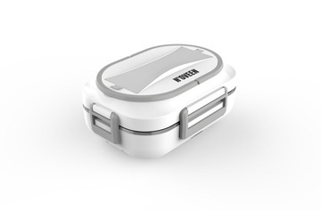 ЭЛЕКТРИЧЕСКИЙ ОБОГРЕВАТЕЛЬ КОНТЕЙНЕРА ДЛЯ ОБЕДОВ ДЛЯ ОФИСНЫХ АВТОМОБИЛЕЙ TIRA 12/24V