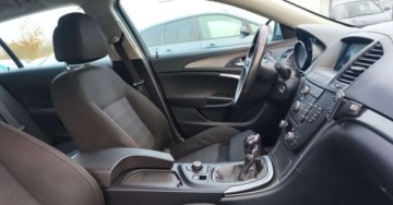 Opel Insignia I Sports Tourer 1.8 Twinport ECOTEC 140KM 2009 Opel Insignia Opel Insignia 1.8 Benzyna 140KM, zdjęcie 25