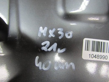 MAZDA MX-30 21R VÍKO KUFRU KUFRU ZADNÍ Z SKLO (OKNO) 46G