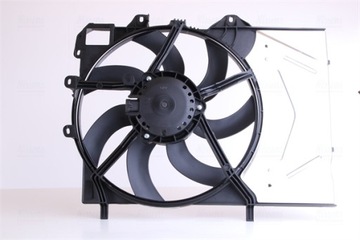 NISSENS VENTILÁTOR CHLADIČŮ 85986