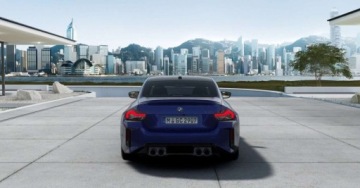 BMW Seria 2 F74 2026 BMW M2 3.0 Benzyna 480KM, zdjęcie 4