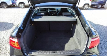 Audi A5 8T Coupe 2.0 TFSI 180KM 2010 Audi A5 Sportback 8T 2.0 T 180kM Klima Tempomat Czujniki Alufelgi Super St, zdjęcie 7